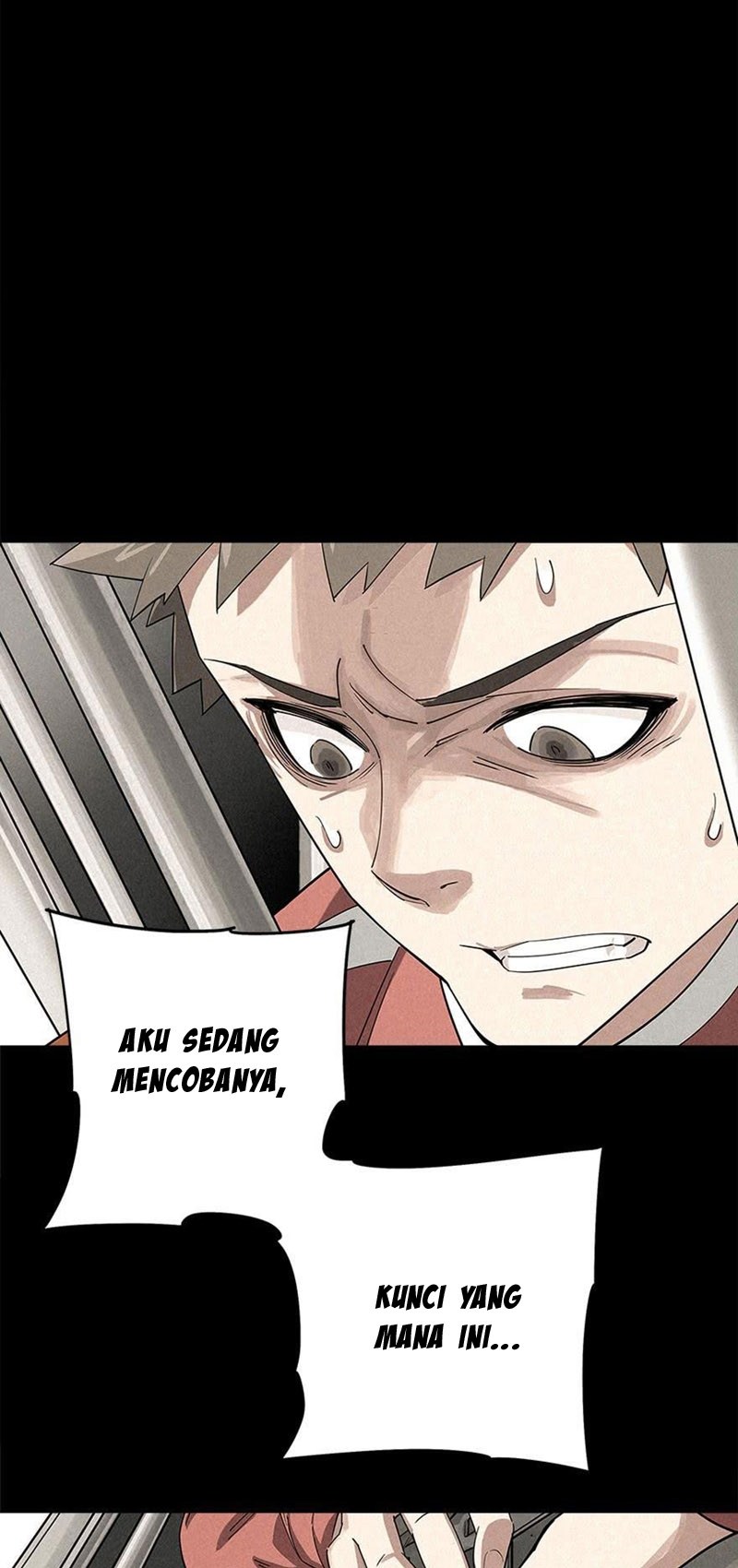 End of The World 2028 (Trace of Doomsday) Chapter 07 Gambar 18